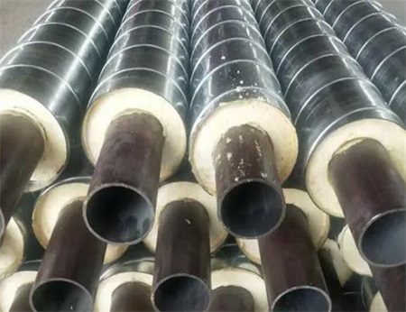福建聚氨酯保温管可用作供热管道？